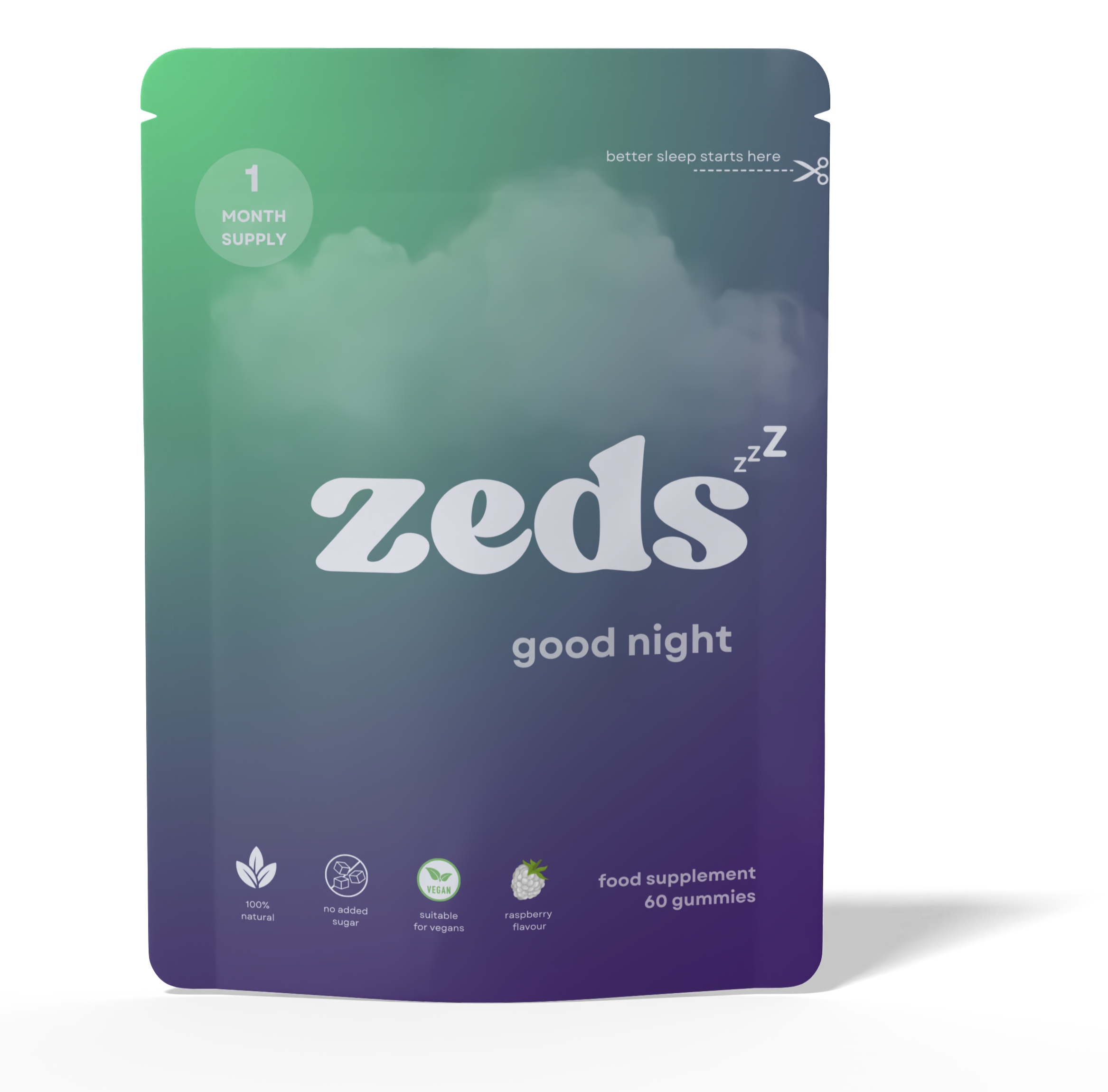good night gummies