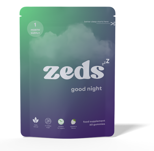 good night gummies